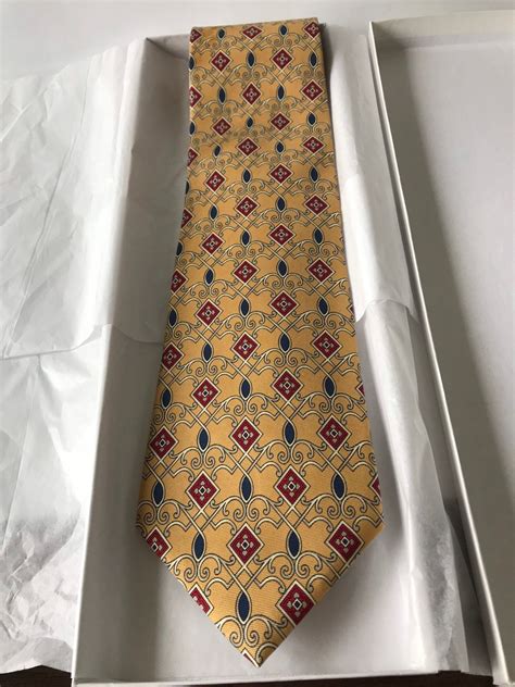 christian dior monsieur tie vintage.